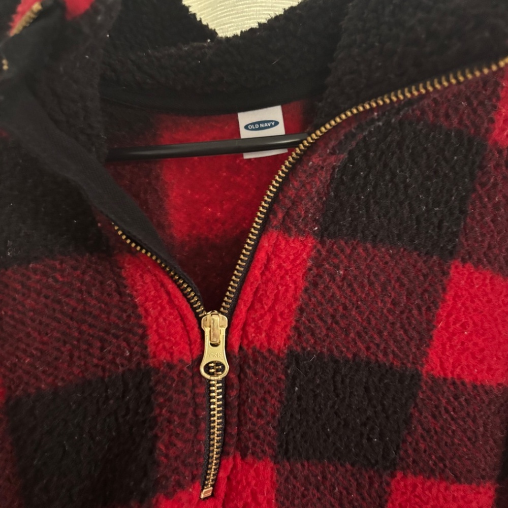 Sherpa pullover - Picture 2 of 2
